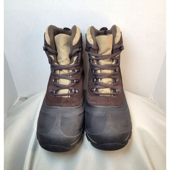 Men’s Size 8 - Sorel Cold Mountain Thinsulate Insulated Suede Boots NM1435-287 main image 16
